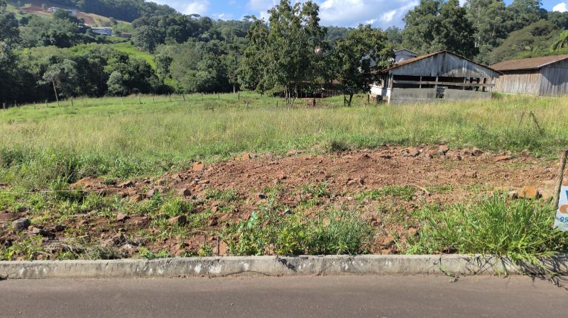 Terreno Urbano com área de 395,31 m², localizado em Concórdia - SC