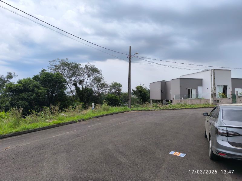 Terreno Urbano com área de 584,34m², localizado em Concórdia - SC, bairro Santa Cruz