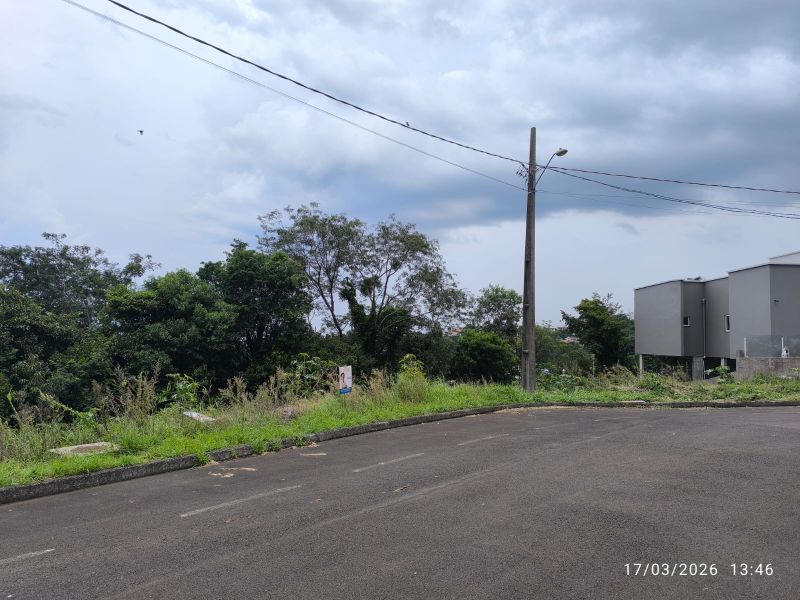 Terreno Urbano com área de 584,34m², localizado em Concórdia - SC, bairro Santa Cruz