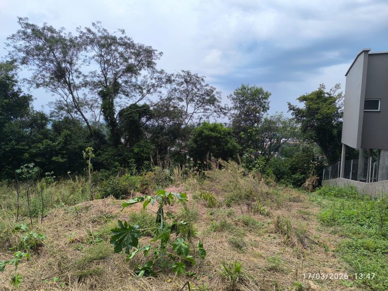 Terreno Urbano com área de 584,34m², localizado em Concórdia - SC, bairro Santa Cruz