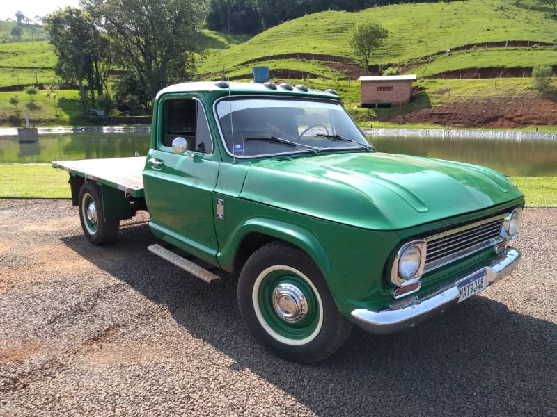 GM/ CHEVROLET C10 - ANO 1975