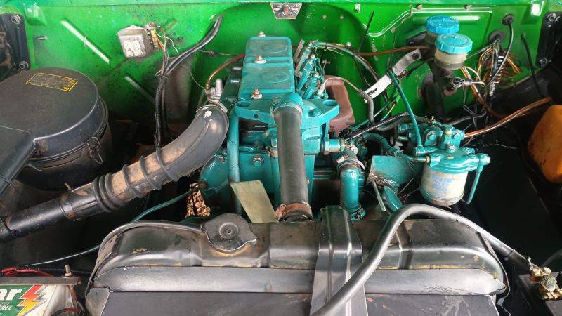 GM/ CHEVROLET C10 - ANO 1975 — foto 2 de 6