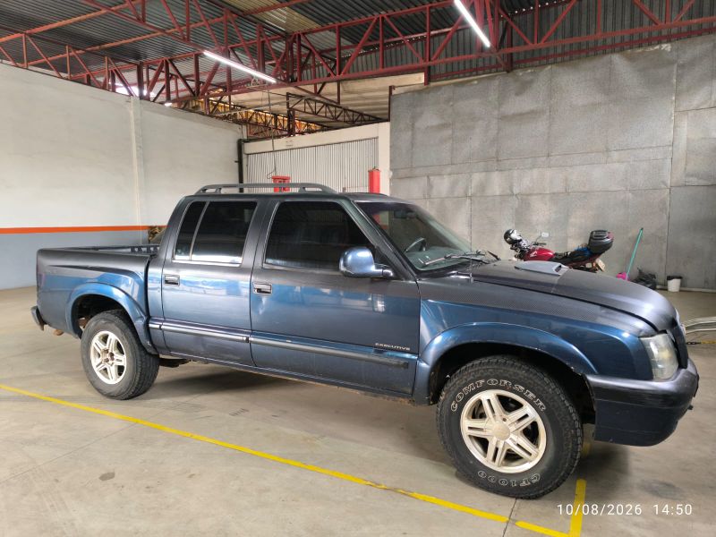 GM/S10 EXECUTIVE 2.8 4X4