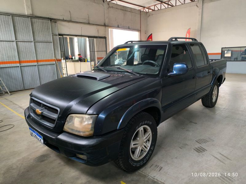 GM/S10 EXECUTIVE 2.8 4X4 — foto 8 de 8