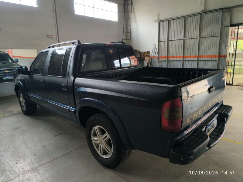 GM/S10 EXECUTIVE 2.8 4X4 — foto 6 de 8