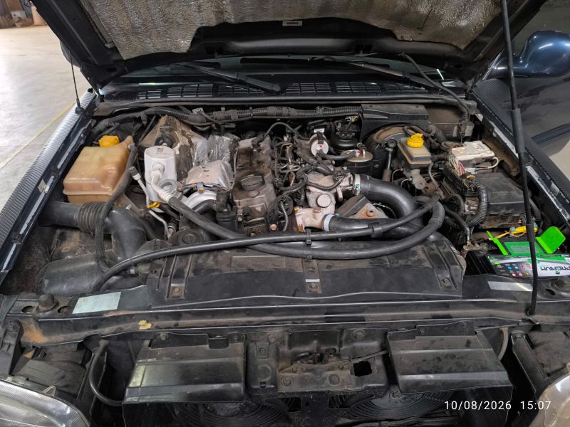 GM/S10 EXECUTIVE 2.8 4X4 — foto 2 de 8