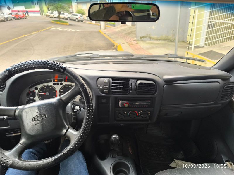 GM/S10 EXECUTIVE 2.8 4X4 — foto 4 de 8