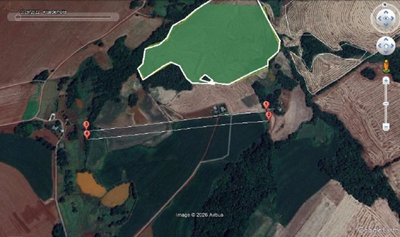 Imagem do imóvel Terreno rural  com área ideal de 20.937,50m²