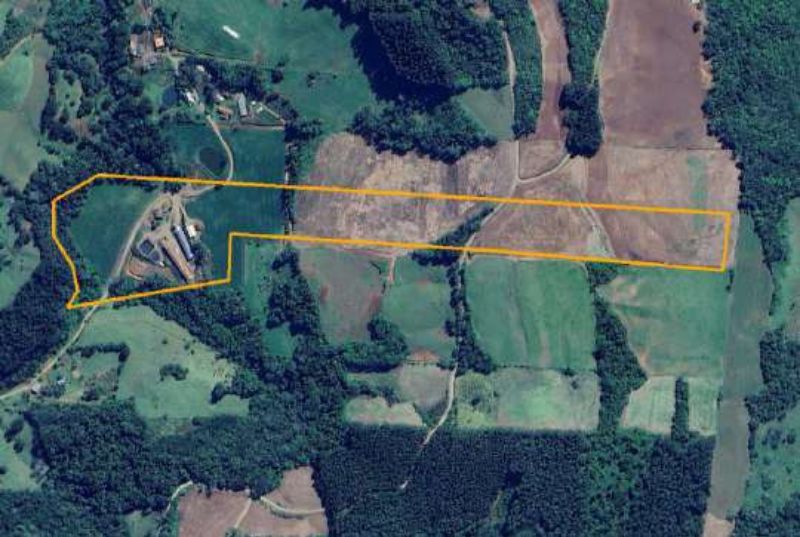 Imagem do imóvel Área rural em XV de Novembro com 116.919,00 m²
