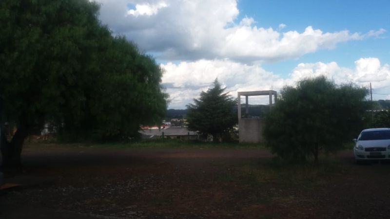 Terreno Com 5000m² mais edificações, localizado em Ponte Serrada - SC, bairro Baia Alta