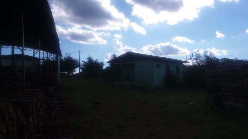 Terreno Com 5000m² mais edificações, localizado em Ponte Serrada - SC, bairro Baia Alta