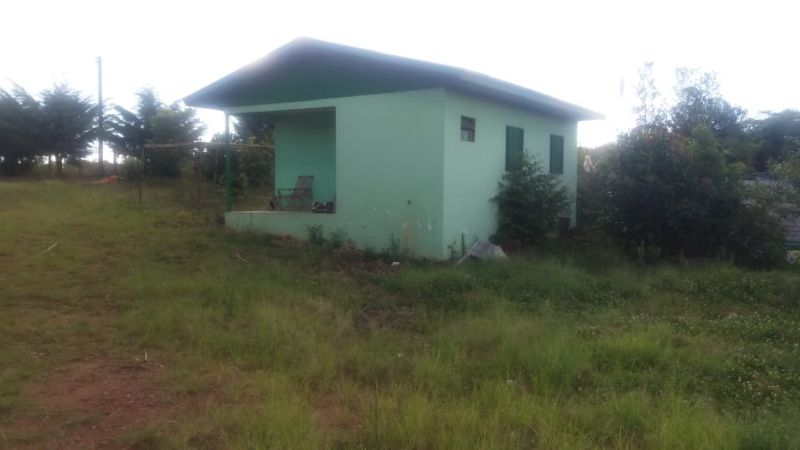 Terreno Com 5000m² mais edificações, localizado em Ponte Serrada - SC, bairro Baia Alta
