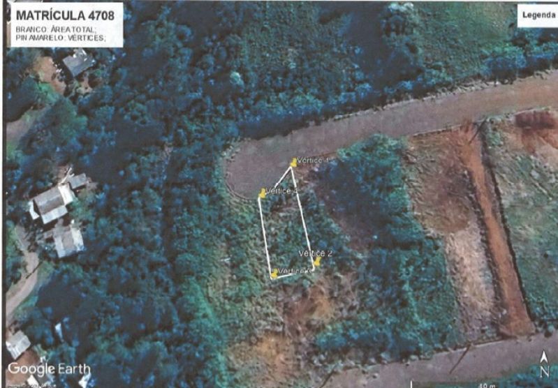 Imagem do imóvel Terreno no  Loteamento Betinelli com 331,84m²