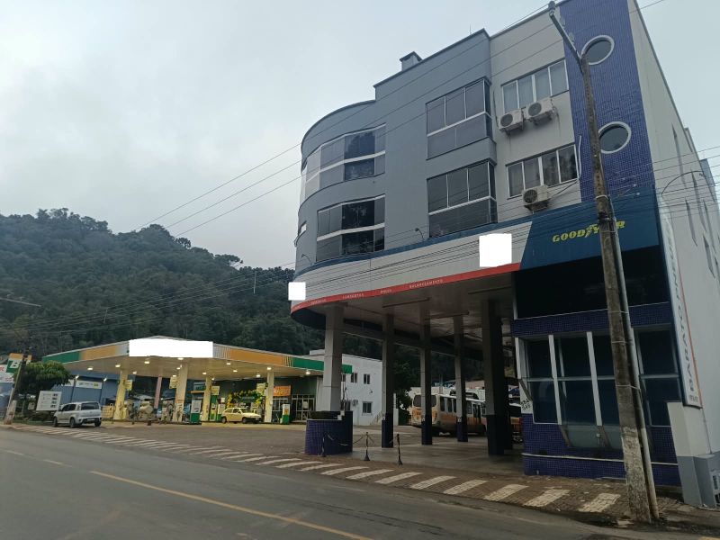 Apto 202, com área 79,94m², localizado em Seara - SC, bairro Centro