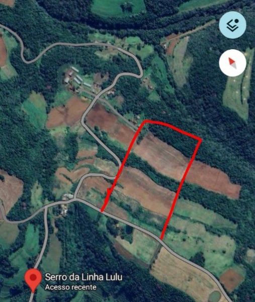 Imagem do imóvel Fração ideal com 113.500m²