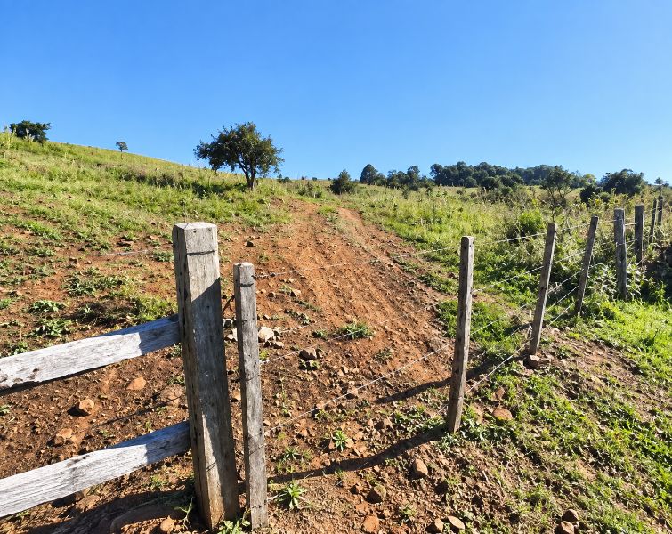 Parte ideal área rural com 92.998,00m², localizado em Unistalda - RS