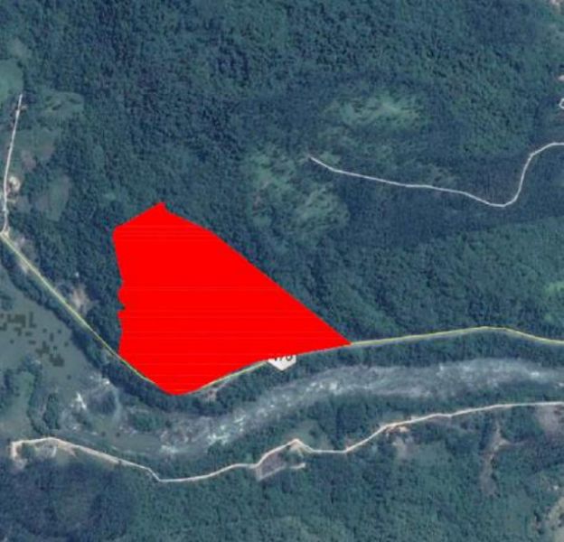 Imagem do imóvel Área rural com 195.284,00 m² na BR-470
