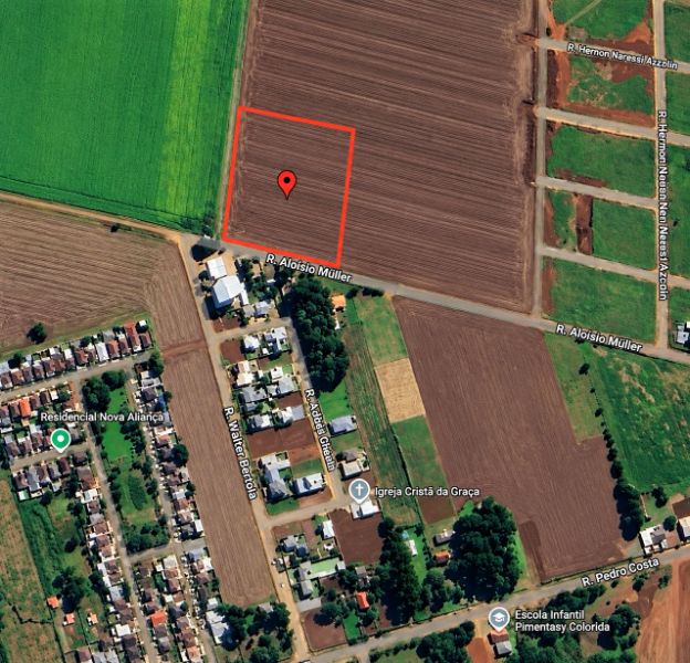 Imagem do imóvel Parte Ideal com 10.000,00m²