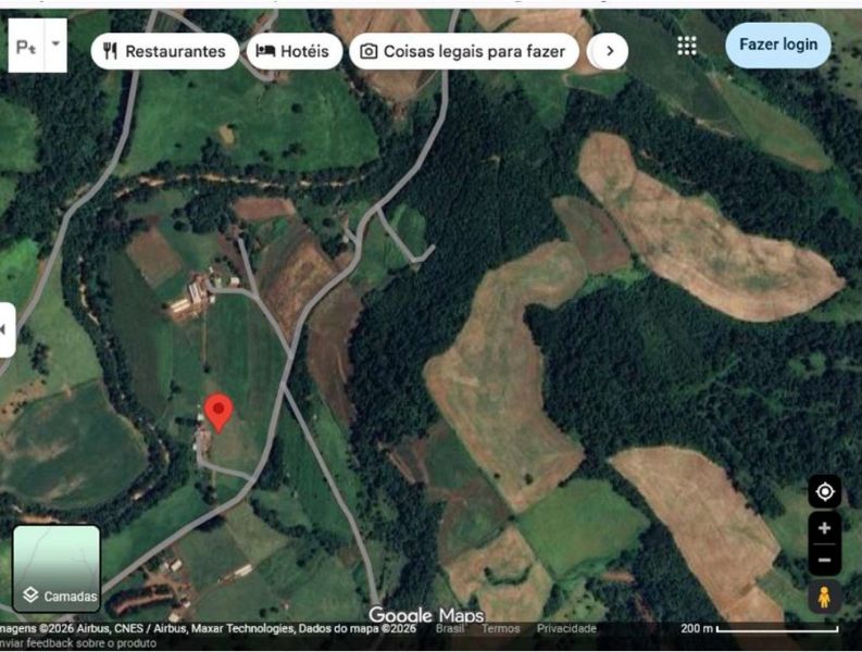 Imagem do imóvel Terreno com 80.000m2 Linha Central