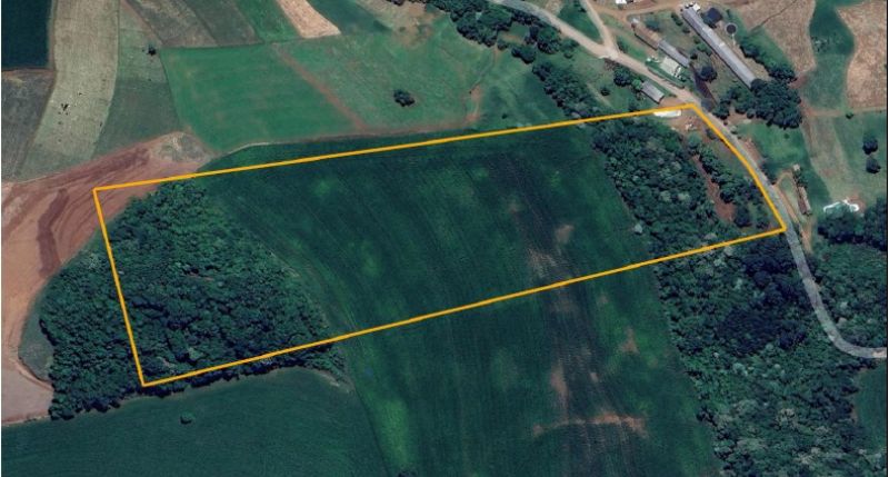 Imagem do imóvel Terreno com 73.693,041 m² em Lajeado das Pombas