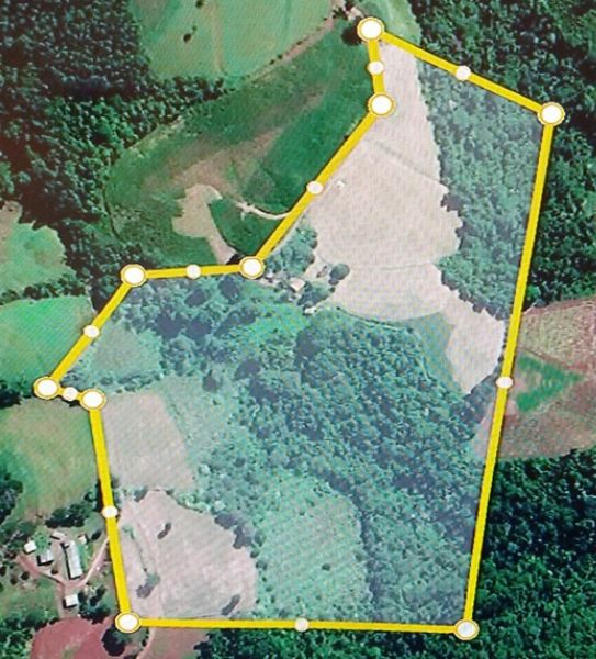 Imagem do imóvel Área rural com 149.929,33m²