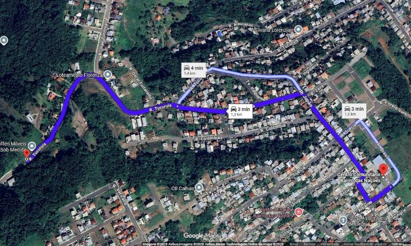 Gleba no Bairro das Nações; Bairro Catarina Fontana (foto 6 de 14)