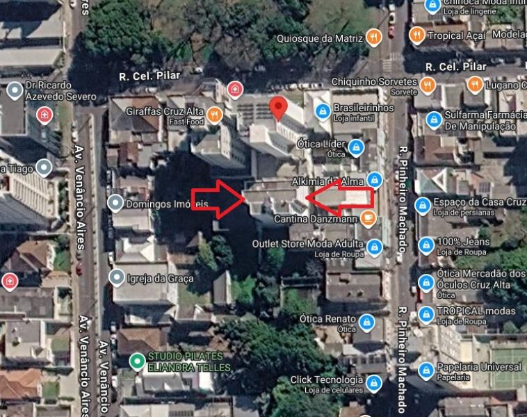 Imagem do imóvel Apto 201, Boco "B" com 113,62m² privativo
