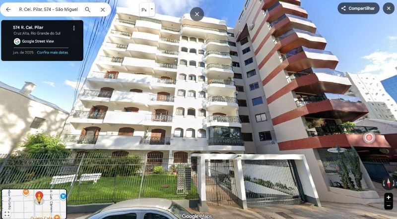 Apartamento com 4 quartos no Centro (foto 2 de 2)