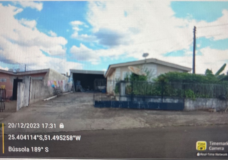 Imóvel em guarapuava-pr.