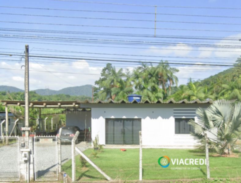 Alienação fiduciária viacredi imóvel em blumenau.