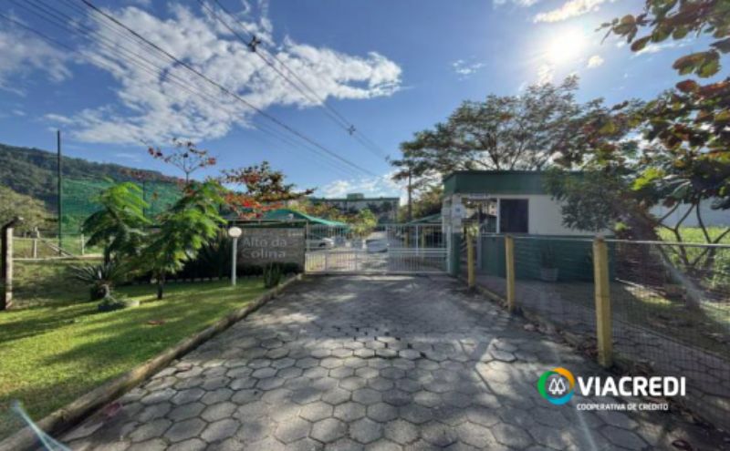 Alienação Fiduciária Viacredi - Apto em Itajaí, localizado em Itajaí - SC