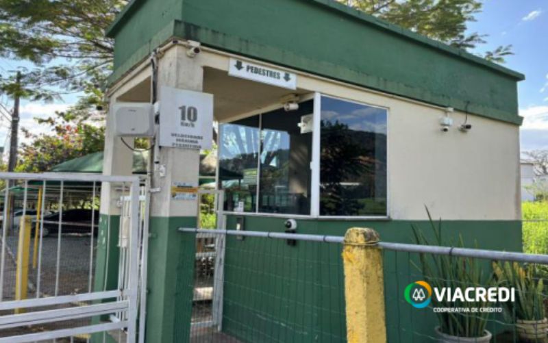 Alienação Fiduciária Viacredi - Apto em Itajaí, localizado em Itajaí - SC