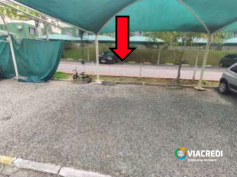 Alienação Fiduciária Viacredi - Apto em Itajaí, localizado em Itajaí - SC