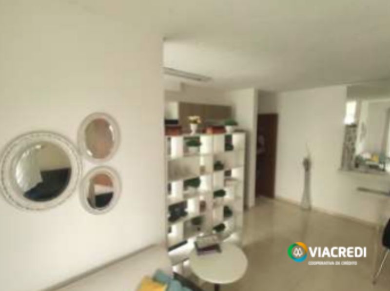 Alienação Fiduciária Viacredi - Apto em Itajaí, localizado em Itajaí - SC