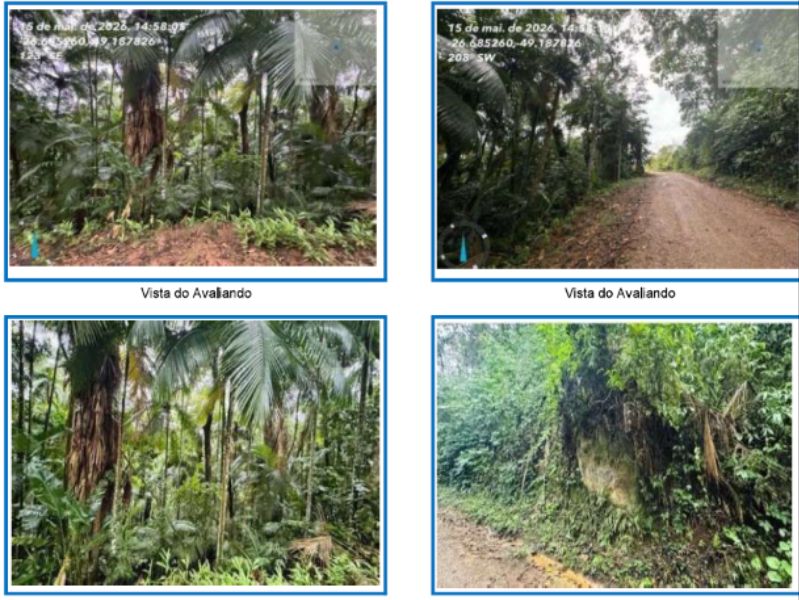 Imagem do imóvel Terreno com 20.805,68 m² em Pomerode