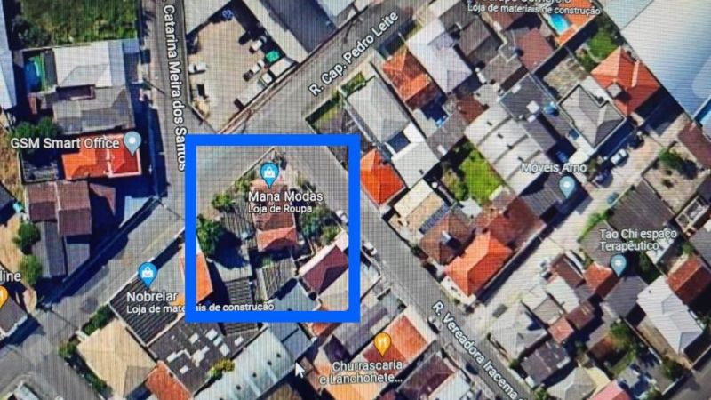 Esquina em São José/SC, localizado em São José - SC
