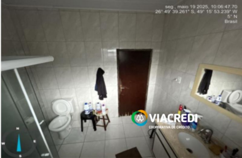 Imóvel em Timbó - Leilão Extra Judicial - VIACREDI, localizado em Timbó - SC