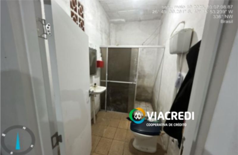 Imóvel em Timbó - Leilão Extra Judicial - VIACREDI, localizado em Timbó - SC