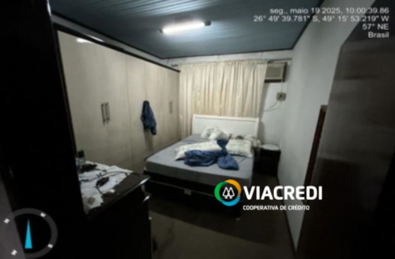 Imóvel em Timbó - Leilão Extra Judicial - VIACREDI, localizado em Timbó - SC