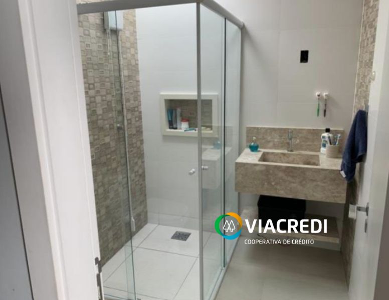 2 Casas em Blumenau, localizado em Blumenau - SC, bairro Tribess