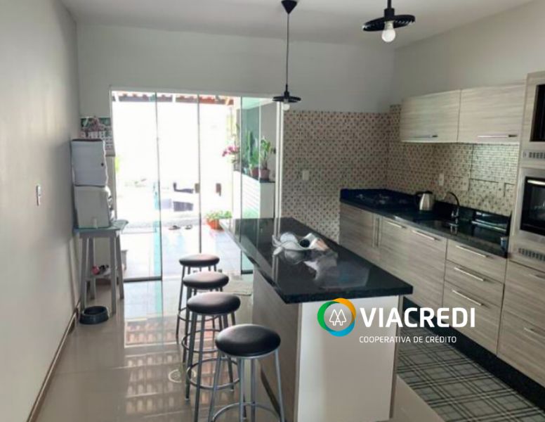 2 Casas em Blumenau, localizado em Blumenau - SC, bairro Tribess