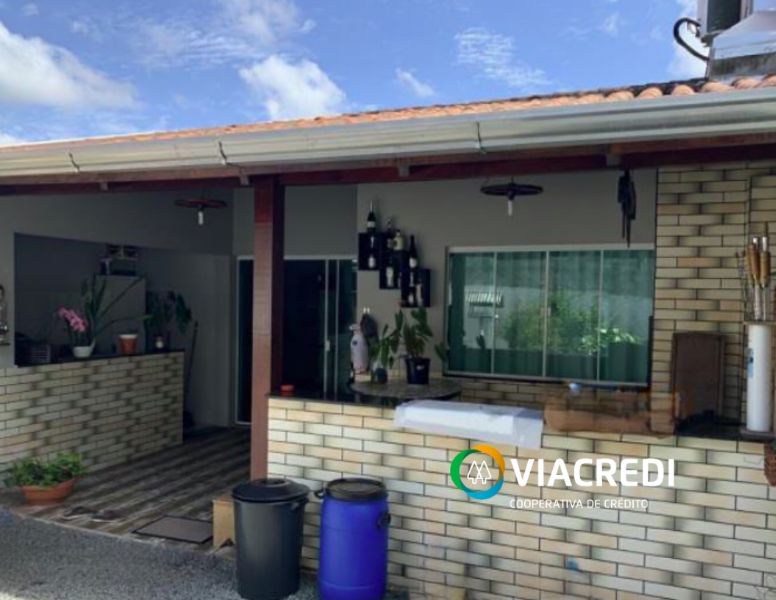 2 Casas em Blumenau, localizado em Blumenau - SC, bairro Tribess