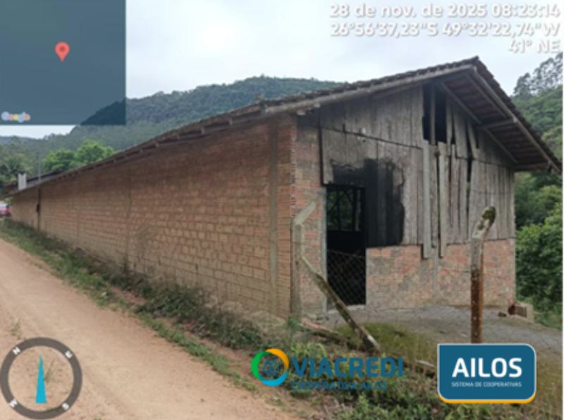 Imóvel em Ibirama - Aliencação Fiduciária, localizado em Ibirama - SC