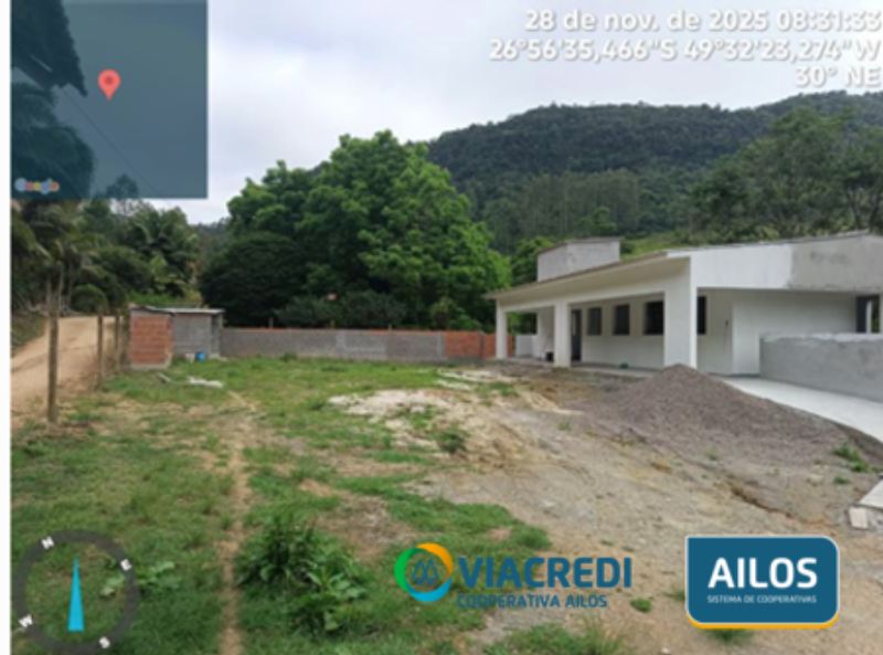 Imóvel em Ibirama - Aliencação Fiduciária, localizado em Ibirama - SC