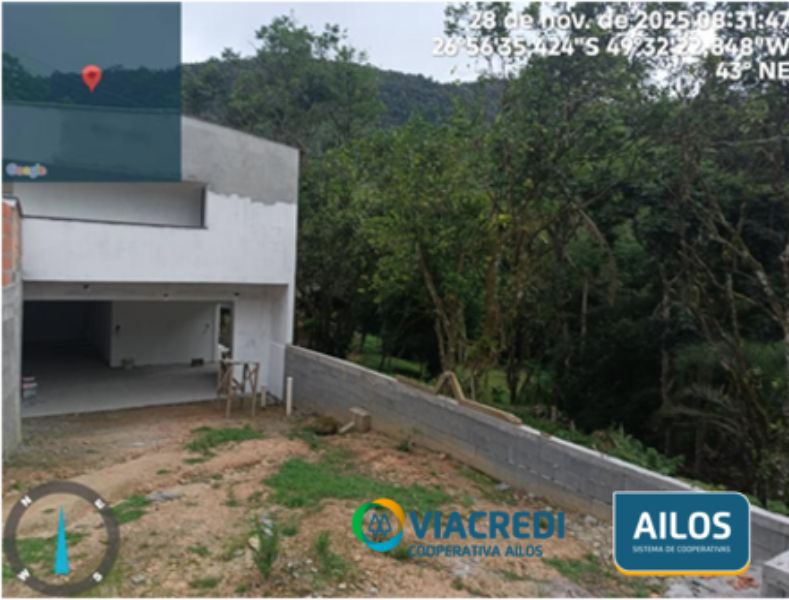 Imóvel em Ibirama - Aliencação Fiduciária, localizado em Ibirama - SC