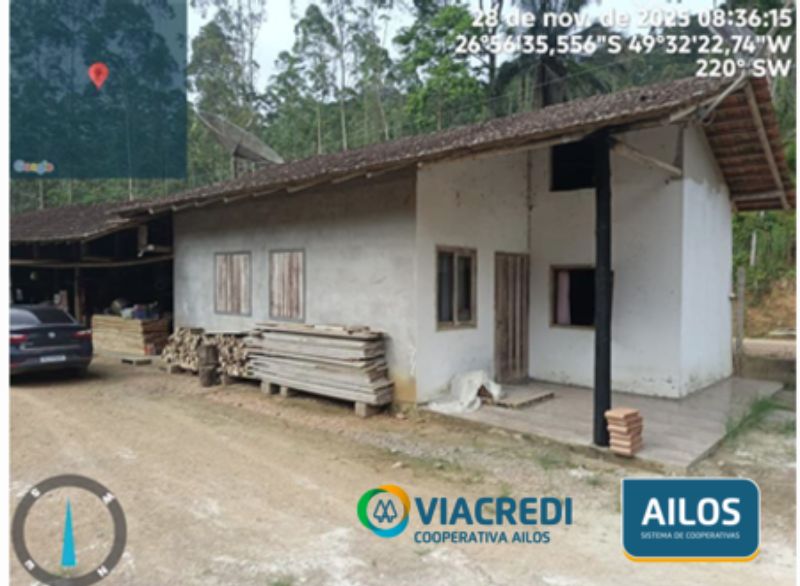 Imóvel em Ibirama - Aliencação Fiduciária, localizado em Ibirama - SC