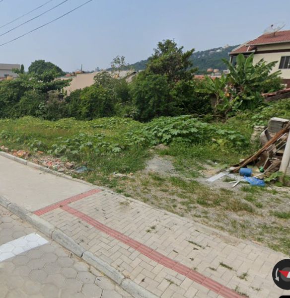 Terreno em Bombinhas, localizado em Bombinhas - SC, bairro José Amândio