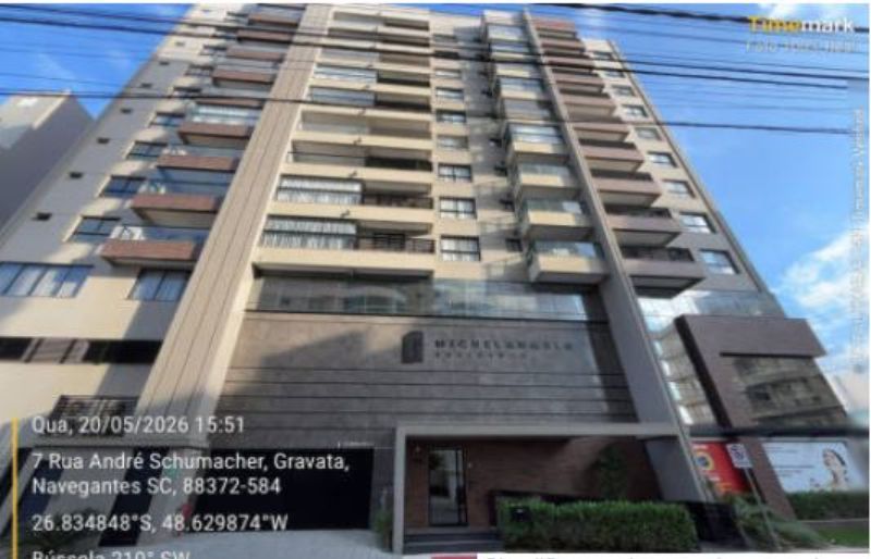 Imagem do imóvel APARTAMENTO EM NAVEGANTES