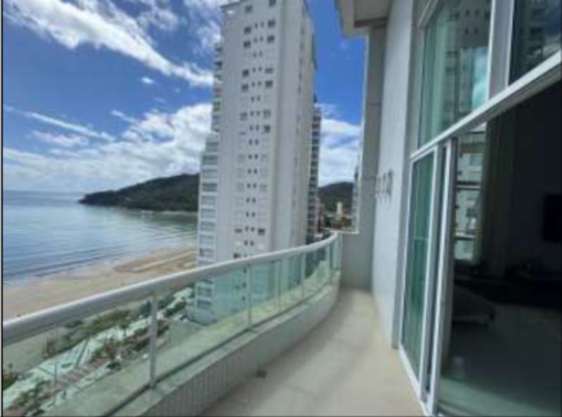 Alienação Fiduciária - Apartamento em BC