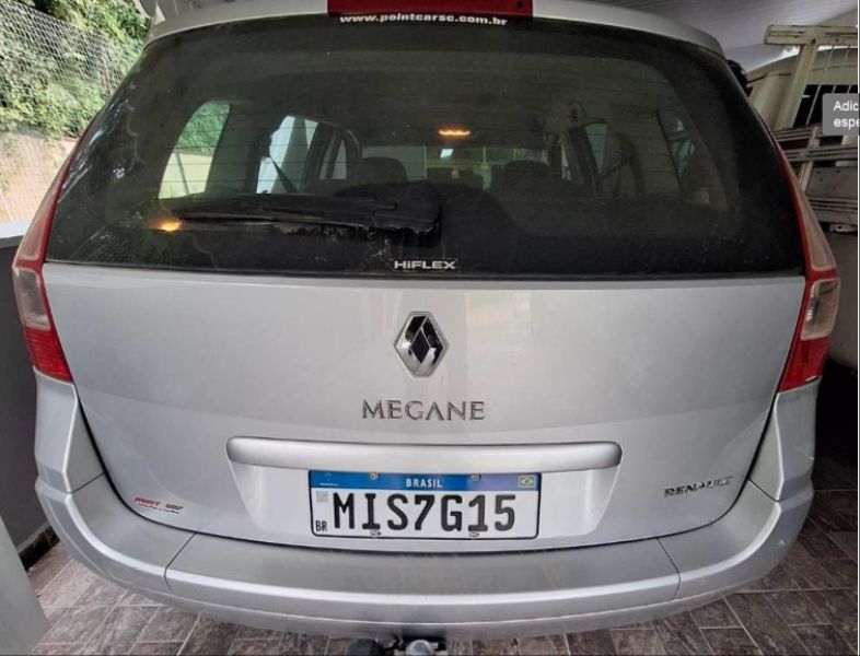 Foto de Veículo Renault/Megane GT DYN 1.6